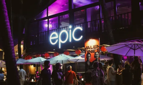 Epic Boracay