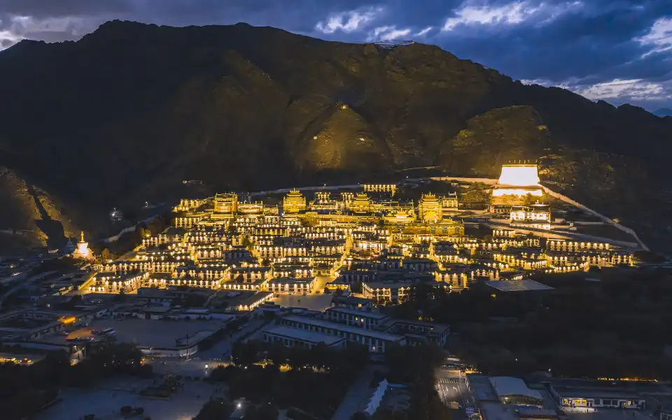 3_Tashilhunpo Monastery