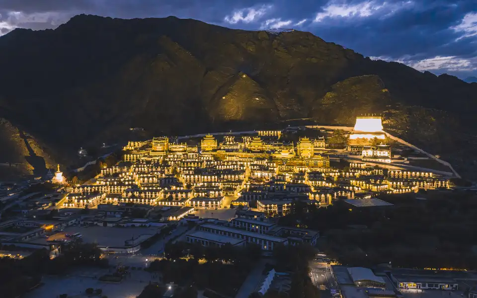 3_Tashilhunpo Monastery