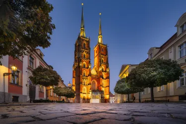 Catedral de Breslavia