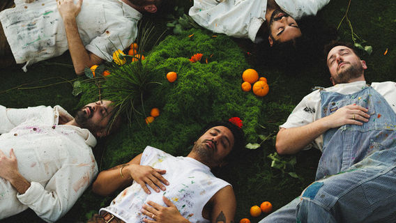 St. Augustine | Young the Giant《Victory Garden》Tour