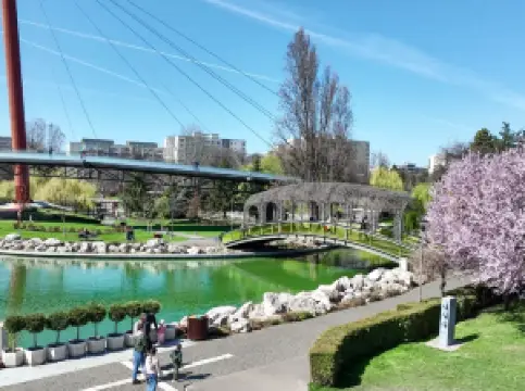 Top 10 Spring Outings in Bucharest