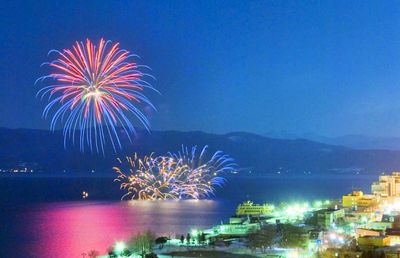 Lake Toya Fireworks Festival
