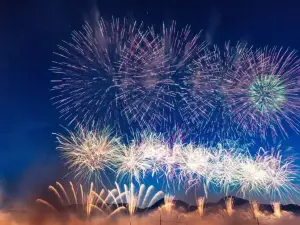 Omagari Fireworks Festival