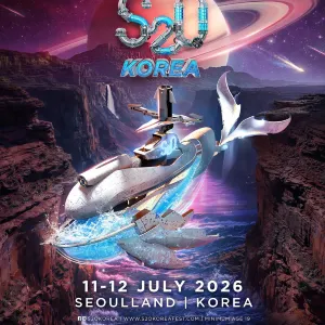 果川市 | S2O Korea Songkran Music Festival