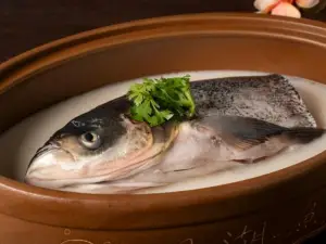 紫藤園▪天目湖大魚頭（南山竹海店）