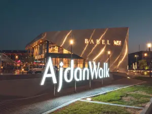 Ajdan Walk
