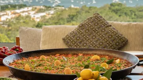 Level 6 Rooftop Restaurant Miami in 마이애미