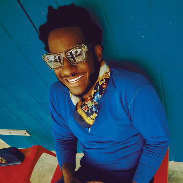 Cape Town | Leon Bridges<The Happiness Anytime>Tour | Kirstenbosch National Botanical Garden