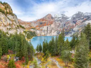 Oeschinen Lake