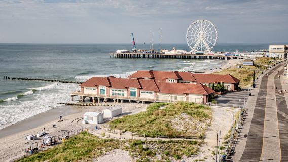 Atlantic City Boardwalk