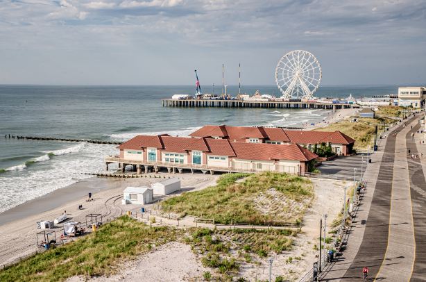 Atlantic City Boardwalk