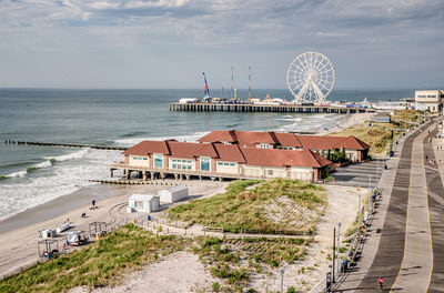 Atlantic City Boardwalk