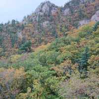 Mt. Seoraksan