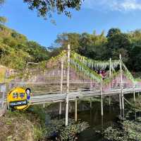 ［零距離接觸兔兔］設露營場地