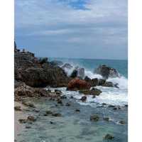 Beauty of Klothok Beach