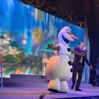 #迪士尼Frozen音樂會 