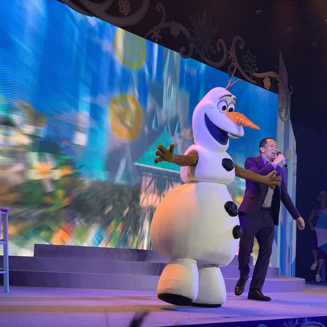 #迪士尼Frozen音樂會 