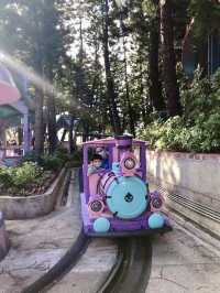 海洋公園之到此一遊 