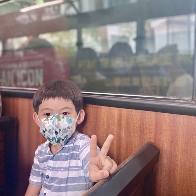 歡送第五代山頂纜車