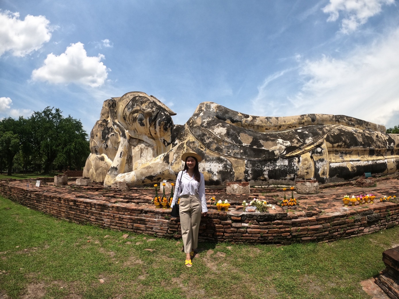 ワット ロカヤスタ 寝仏の寺 のレビュー ワット ロカヤスタ 寝仏の寺 のチケット ワット ロカヤスタ 寝仏の寺 の割引 ワット ロカヤスタ 寝仏の寺 の交通機関 所在地 営業時間 ワット ロカヤスタ 寝仏の寺 周辺の観光スポット ホテル グルメ Trip Com