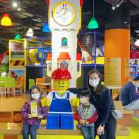 香港版 #LEGO樂高探索中心 