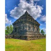 Temple With A Great View, Ijo Temple