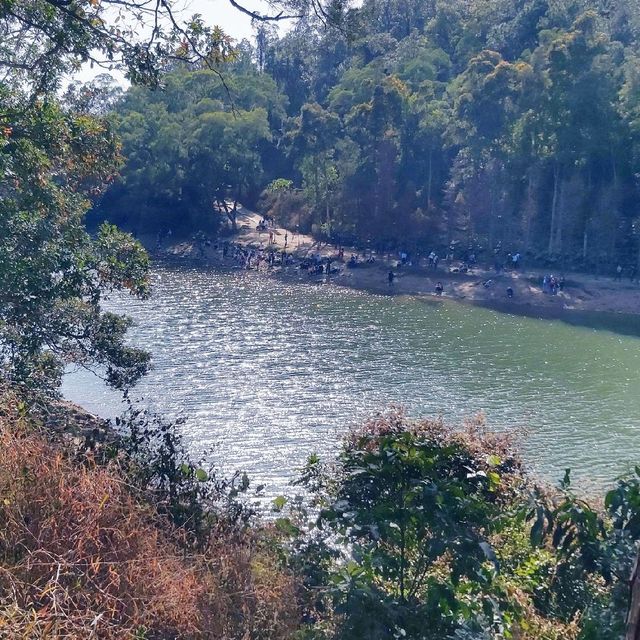 耗體力之行：大埔頭去流水響