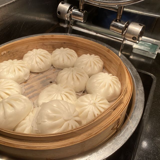 金域假日 自助早餐