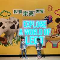 萬眾期待LEGOLAND 即將開幕啦