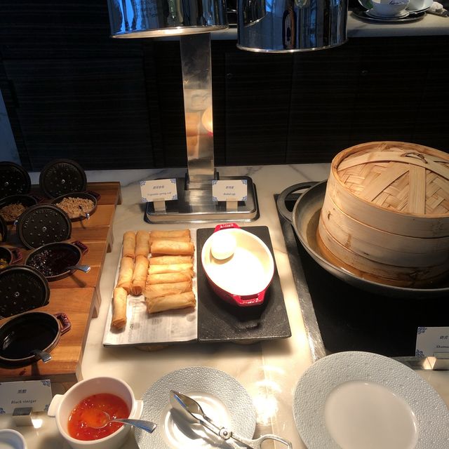 ［Ritz Carlton Macau - 加錢都值嘅Lounge]