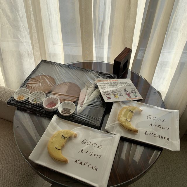 四季酒店 Staycation