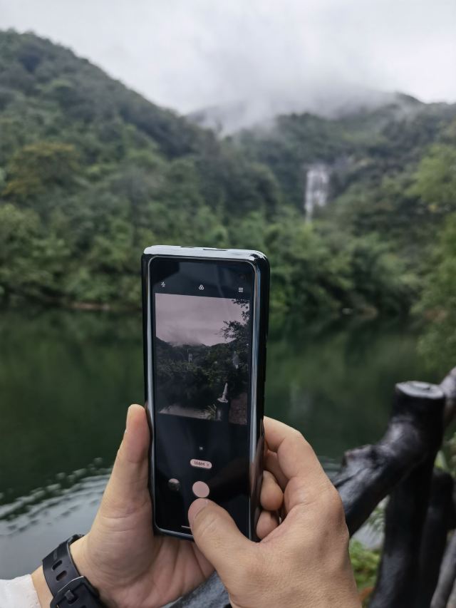 Qingyuan Bijiashan Canyon Drifting