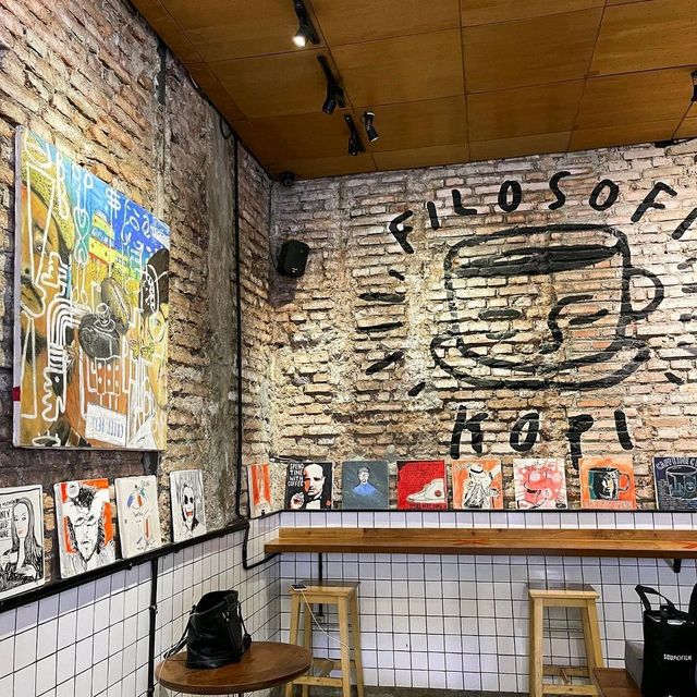 Filosofi Kopi