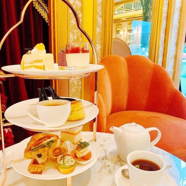 [ #宮廷tea time ]