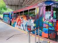 告別香港第五代覽車