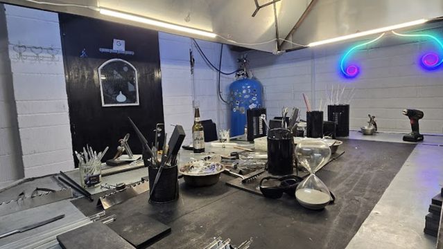 Brighton Glassblowing