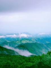 湖南漣源龍山国家森林公園