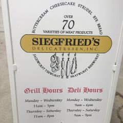 Siegfried's Delicatesan張用戶圖片