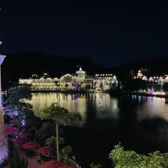 深圳东部华侨城茵特拉根酒店·湖逸轩中餐厅 User Photo