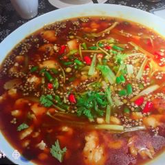 川娃子酸菜鱼(平安路店) User Photo