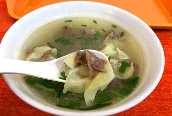 草橋清真牛肉鍋貼扁食店張用戶圖片