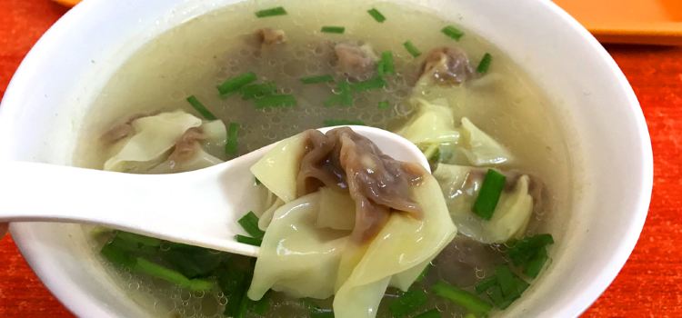 草桥清真牛肉锅贴扁食店