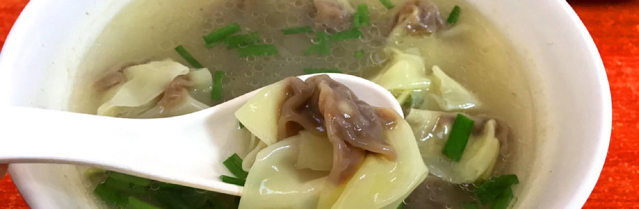 草桥清真牛肉锅贴扁食店