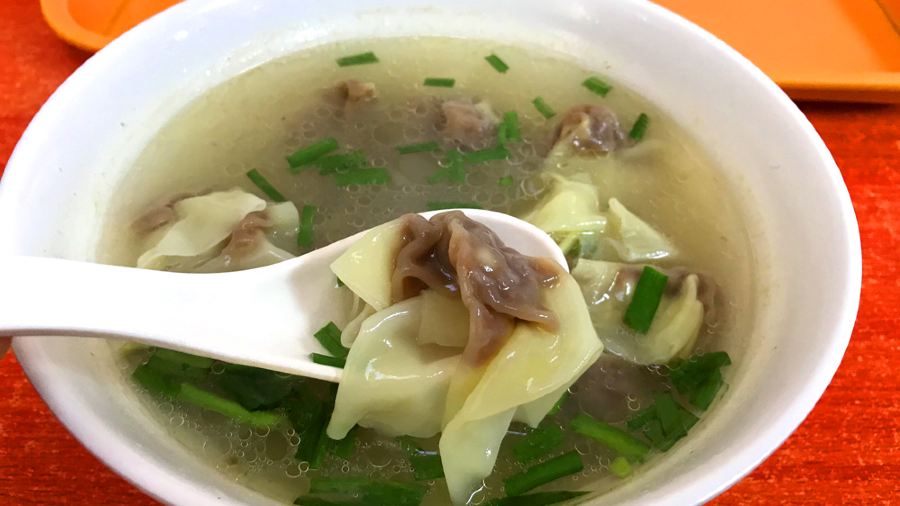 草桥清真牛肉锅贴扁食店