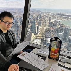 360 The Restaurant at the CN Tower User Photo