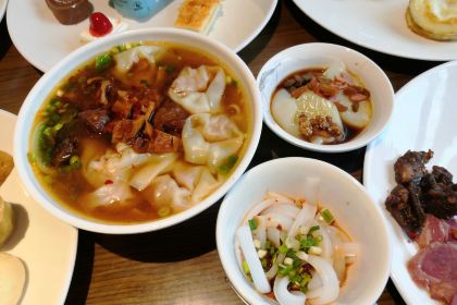 Huanglongxiyigen Noodles