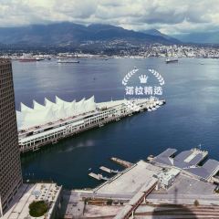 Top of Vancouver Revolving Restaurant User Photo