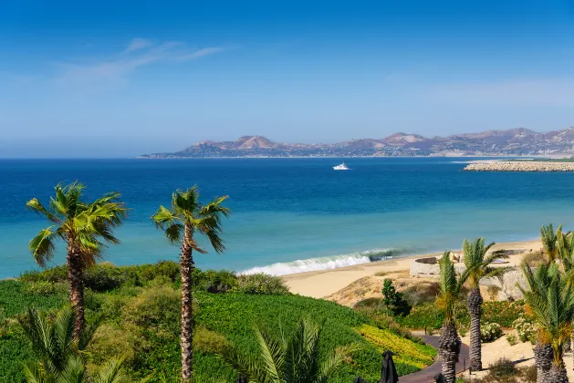 Vé máy bay San Jose del Cabo Thượng Hải