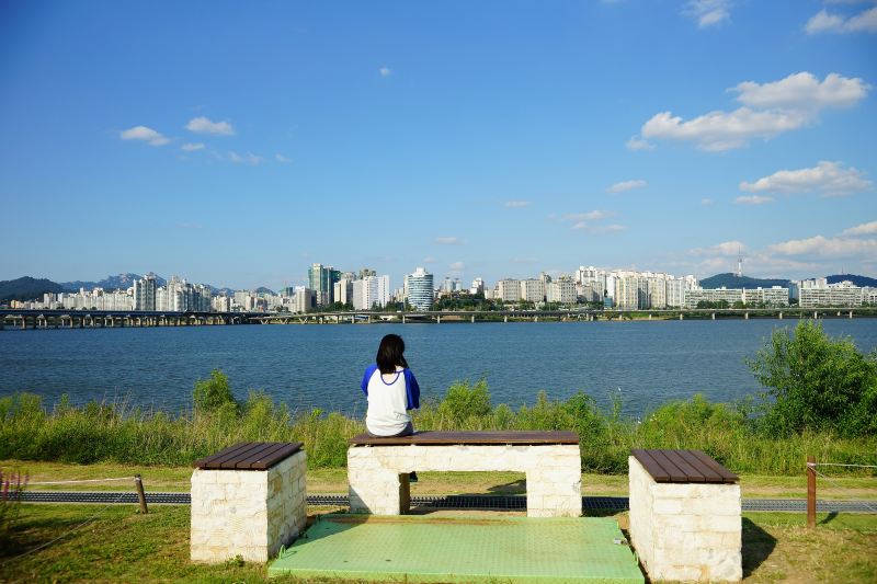Banpo Hangang Park